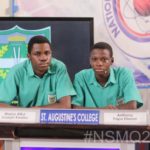 St. Augustine’s College Wins Of 2019 National Maths & Science Quiz