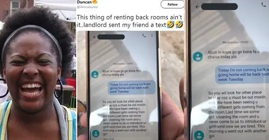 Landlord kicks out tenant for bringing different women home every night