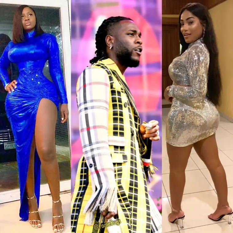 Stefflon Don Trashes Report Of Breakup With Burna Boy