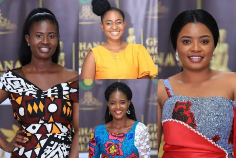 Meet The 2019 Ghana’s Most Beautiful Contestants