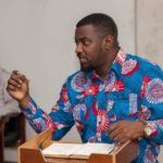 I Will Not Quit Acting If I Become A Parliamentarian John Dumelo