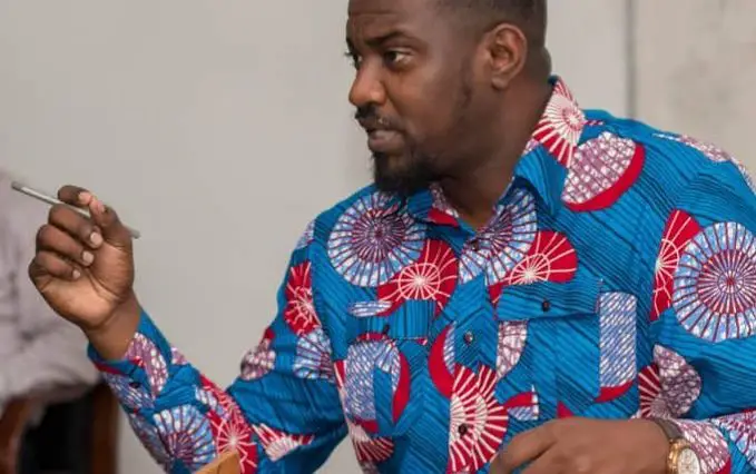 I Will Not Quit Acting If I Become A Parliamentarian John Dumelo