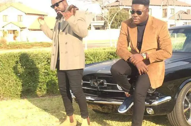 Sarkodie reacts to KʼSwaggʼs allegations against Kurl Songx