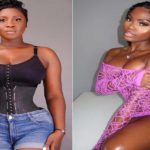 Princess Shyngle Blocks American Model After She Confronted Her To Delete The Picture She Stole
