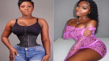 Princess Shyngle Blocks American Model After She Confronted Her To Delete The Picture She Stole