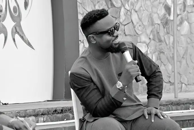 Outbreak of CoVID-19 doesn’t mean entertainment should stop – Sarkodie