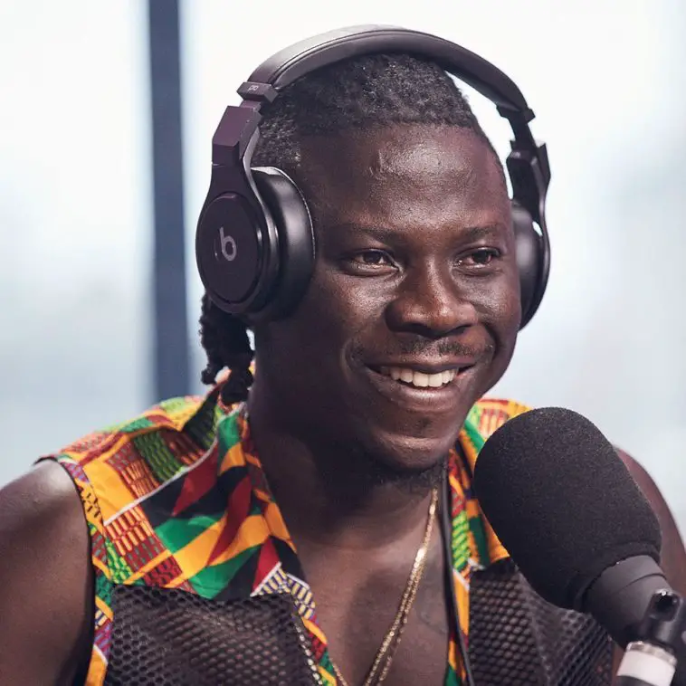 I Don't Feel Affected By The VGMA Ban - Stonebwoy