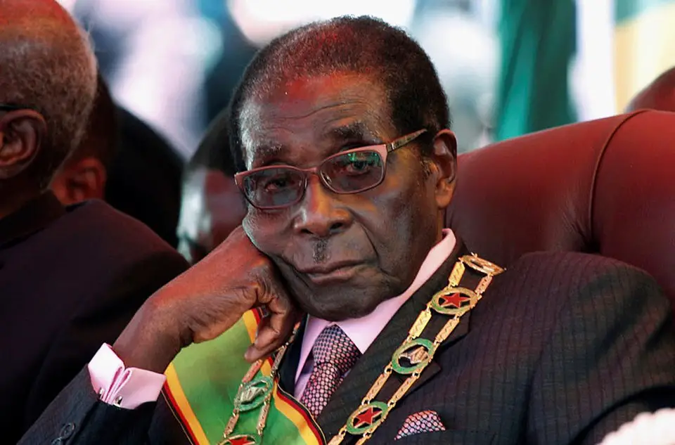Zimbabwe Ex-president Robert Mugabe Dies Aged 95
