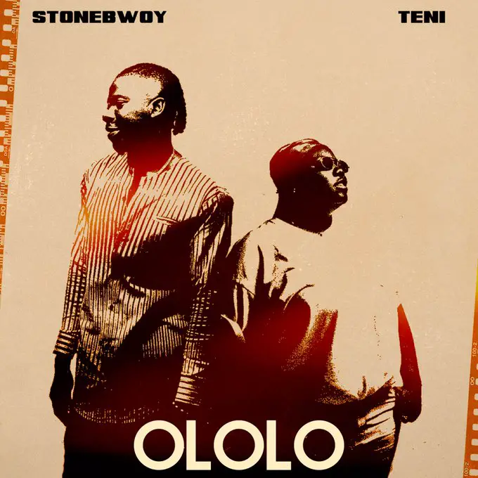 Download Stonebwoy ft Teni - Ololo