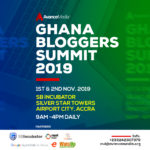 Ghana Bloggers Summit