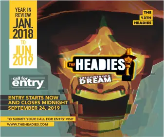 Headies Opens Nomination Entries for 2019 Award Show