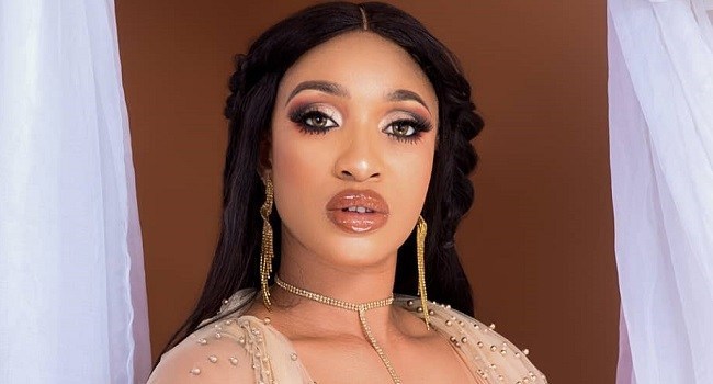 Don’t sleep with 100 men just to get the new iPhone 11 – Tonto Dikeh tells ladies