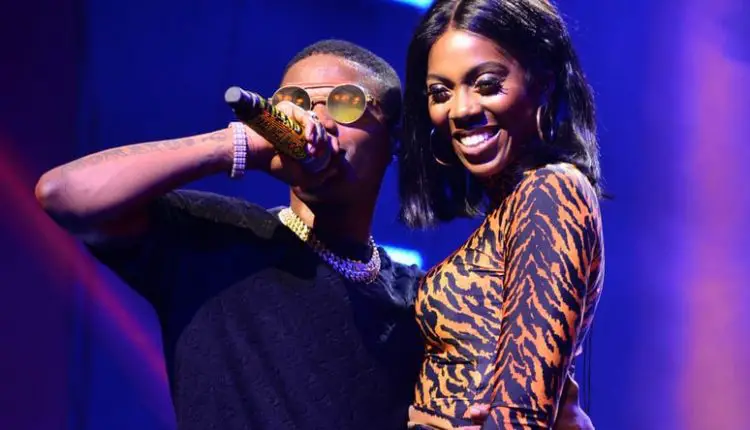Tiwa Savage Opens Up Relationship With Wizkid Video 3