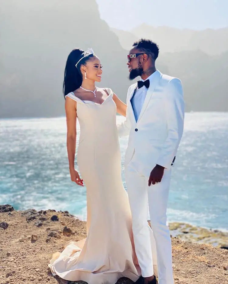Patoranking Shares Pre-Wedding Photos 2 82827864 2703341813068461 5206805641967960064 n