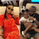 Davido sophia and Imade