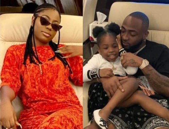 Davido sophia and Imade