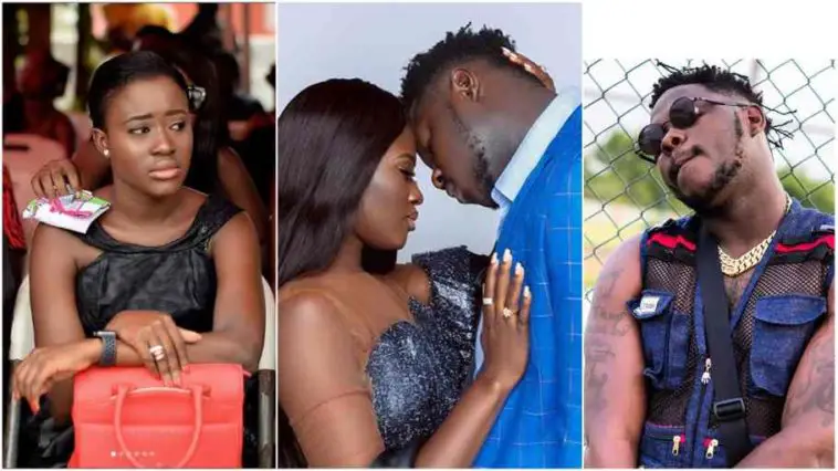 Fella Makafui and Medikal breakup Fella calls off ‘Meet and Greet’ with fans 1