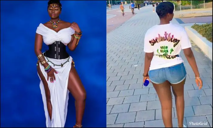 Princess Shyngle Talks About Her Passion and Relationship