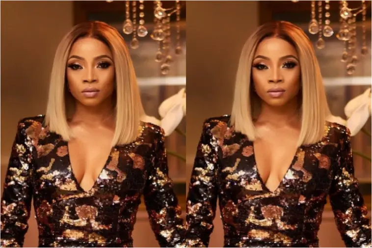 Toke Makinwa reveals dumbest things she has done before