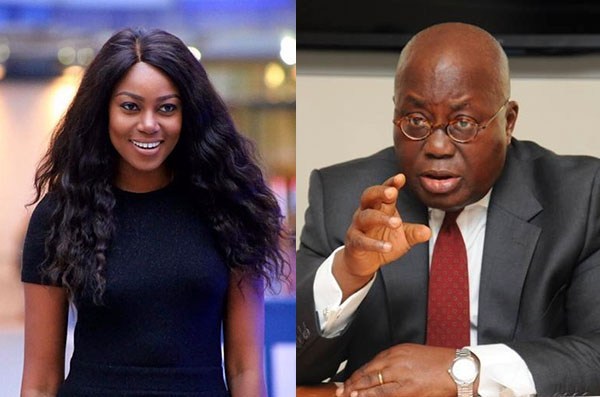We borrow too much Ghanaians suffer Yvonne Nelson pulls