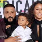 dj khaled and wife nicole tuck welcome their 2nd child