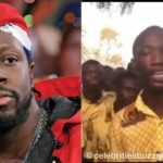 wyclef and accra academy boy