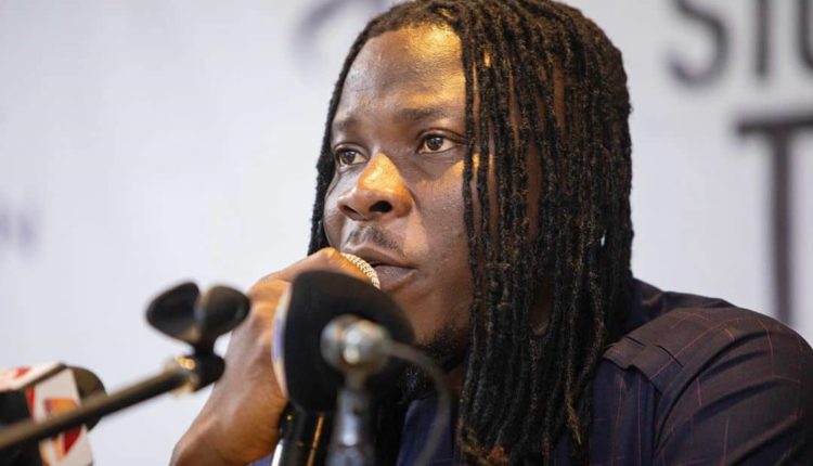 I Will Isolate Myself From My Family For 14 Days When I Get Home – Stonebwoy 2 Stonebwoy 1 750x430 1