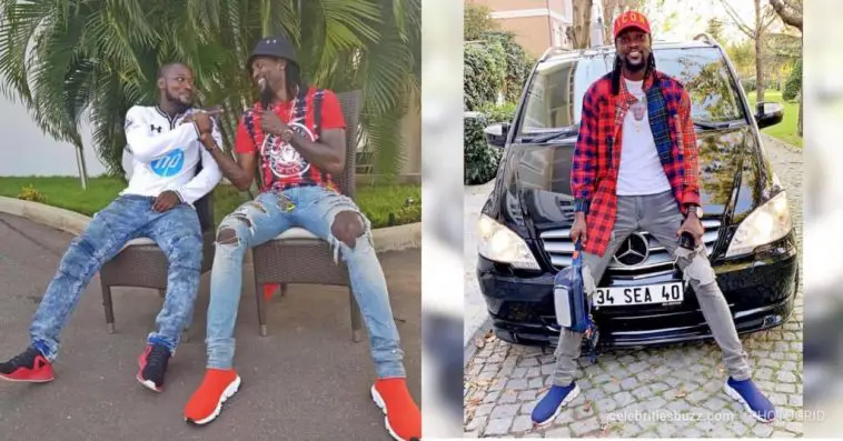 Emmanuel Adebayor