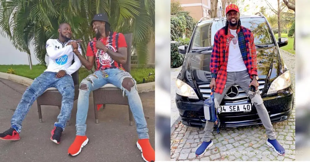 Emmanuel Adebayor