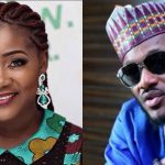mercy johnson urges 2face to run for president