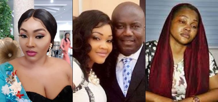 the first time the slap came it felt like i was dreaming mercy aigbe recounts marital experience