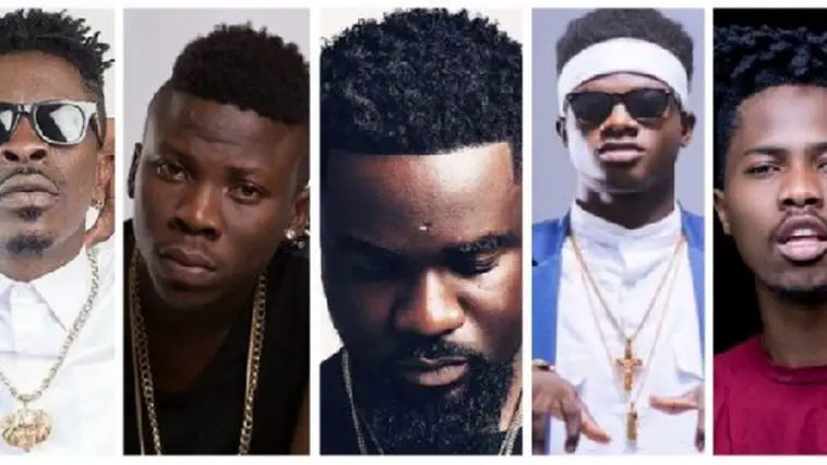 Ghanaian musicians to fight Coronavirus with new song