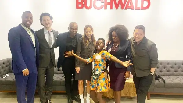 DJ Switch signs management deal with American talent agency Buchwald