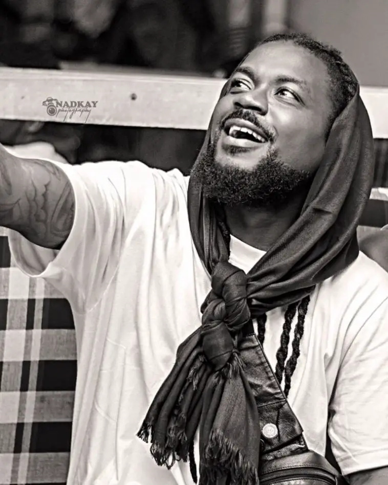 Samini is happy that Ghana has decriminalized the usage of cannabis