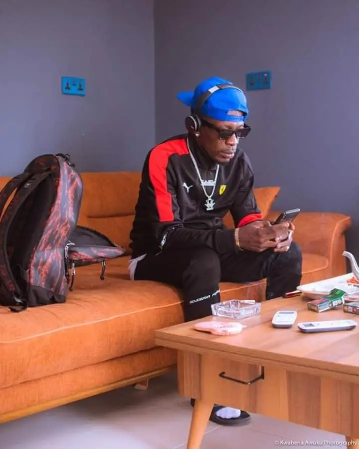 Shatta Wale Commends The President For Granting Amnesty To Prisoners Amidst The Corona Virus Pandemic 2 Shatta Wale To Organize An Online Concert For His Fans