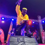 Shatta Wale commends the president of Ghana for granting amnesty