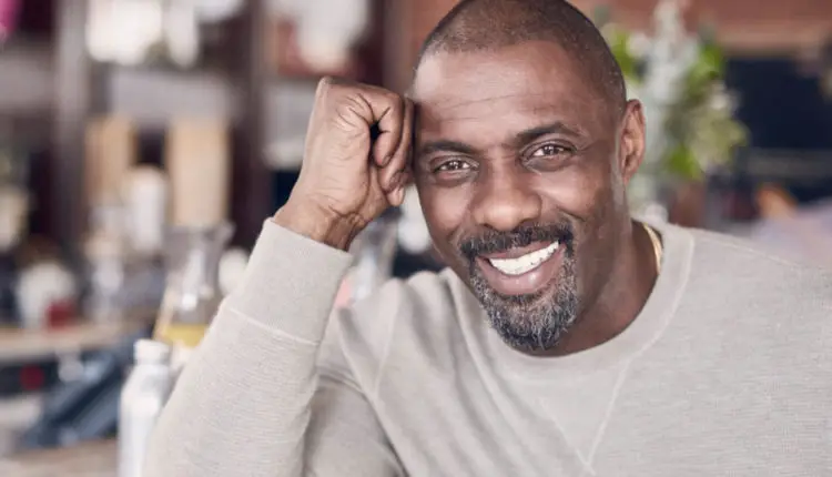 Idris Elba provides coronavirus update