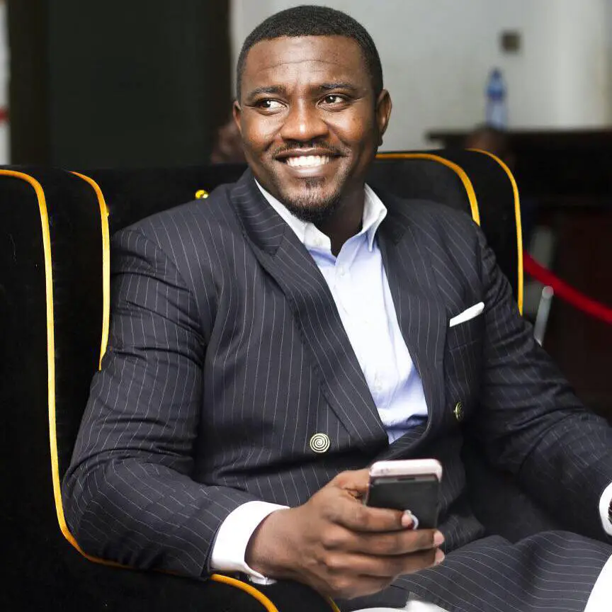 John Dumelo Promises Scholarship For His Constituents
