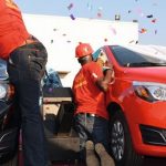 Pastor shocks congregants as he wins Guinness drinking competition