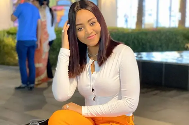 You may think I’m small but I have a universe in my head – Regina Daniels