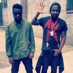 Samini and Sarkodie