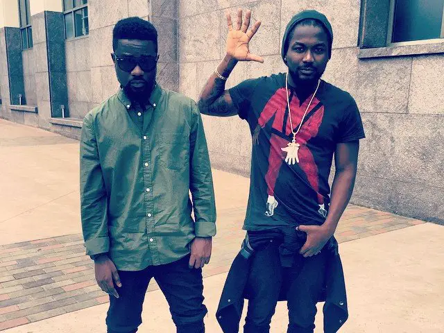 Samini and Sarkodie