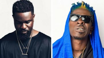 Sarkodie x Shatta Wale – MVP Prod by MOG Beatz