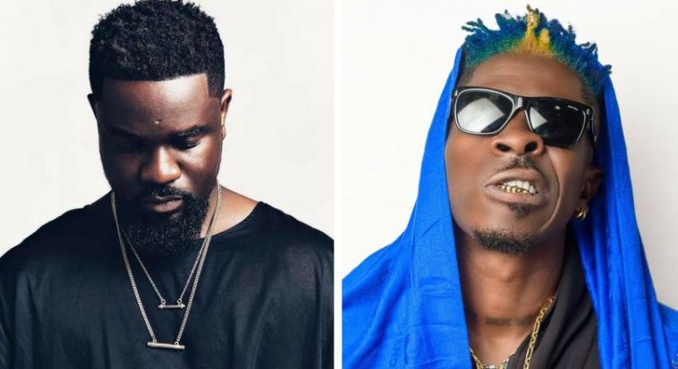 Sarkodie x Shatta Wale – MVP Prod by MOG Beatz