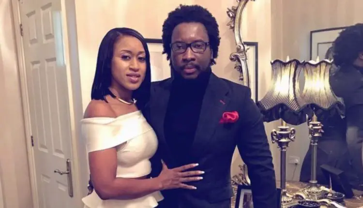 Sonnie Badu’s wife delivers powerful prayer against COVID-19