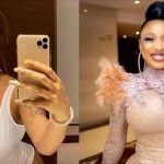 Tonto Dike hints that she walked out of her marriage