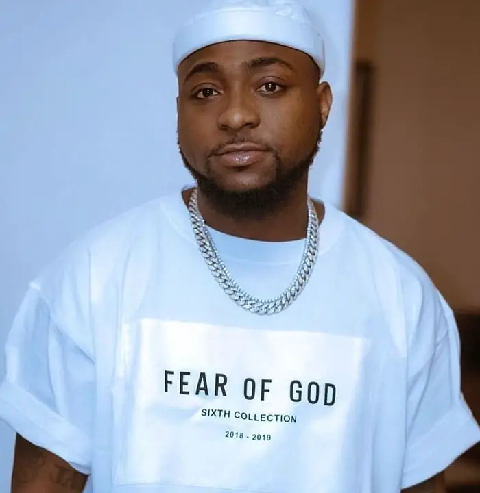 Davido reveals condition when his mom died