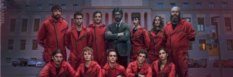 Download Money Heist Season 5