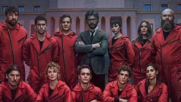 Download Money Heist Season 5