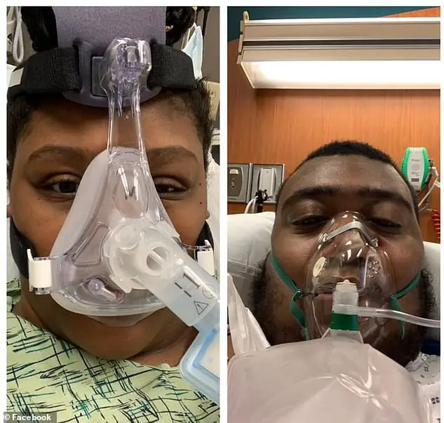 Woman has loses her husband and her son to coronavirus